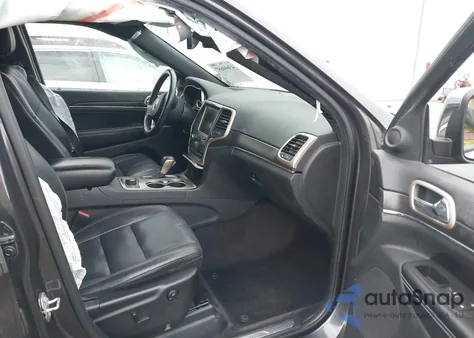 2017 Jeep Grand Cherokee Limited 4X4 из США, поврежденный, VIN 1C4RJFBG3HC728388